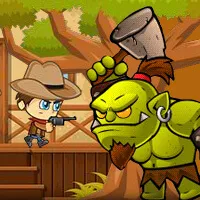 Super Cowboy Run