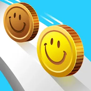 Coin Run Rush