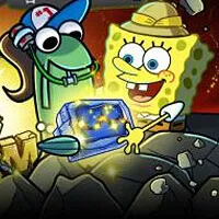 SpongeBob Rock Collector