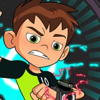 Ben 10 Omnitrix Glitch