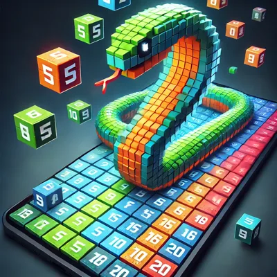 Snakean Blocks