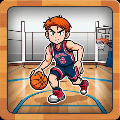 Basketball Master