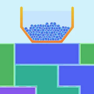 Ball Fall Hex