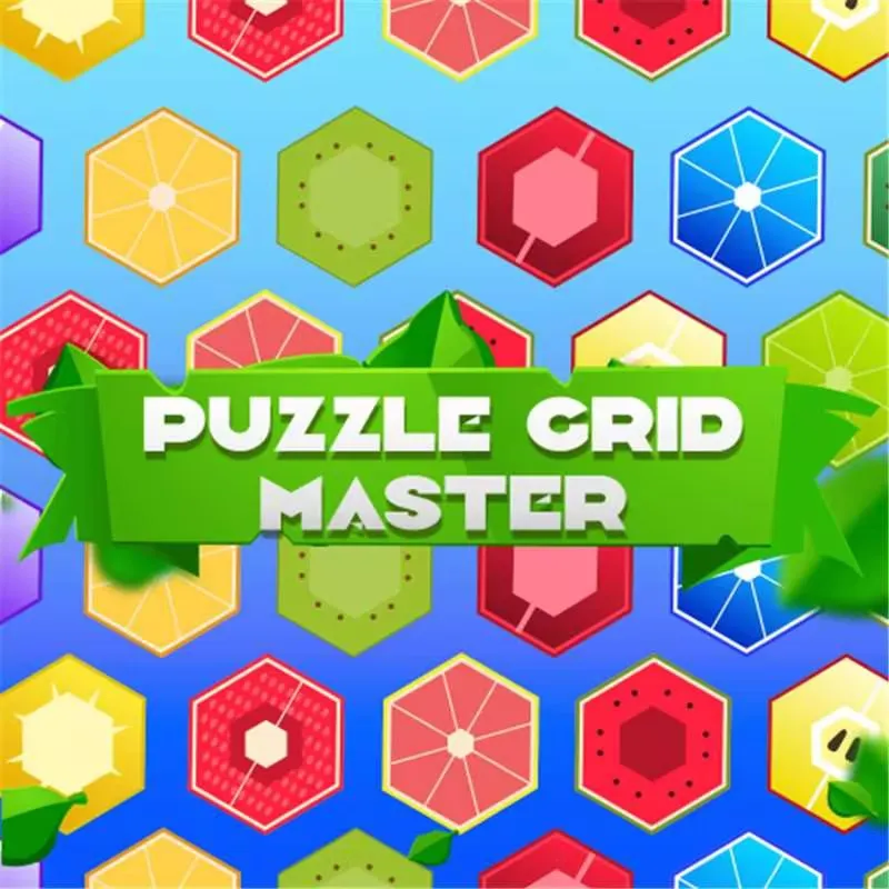 Puzzle Grid Master