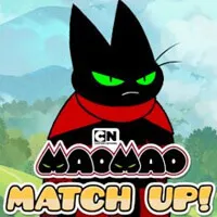 Mao Mao Natch up!