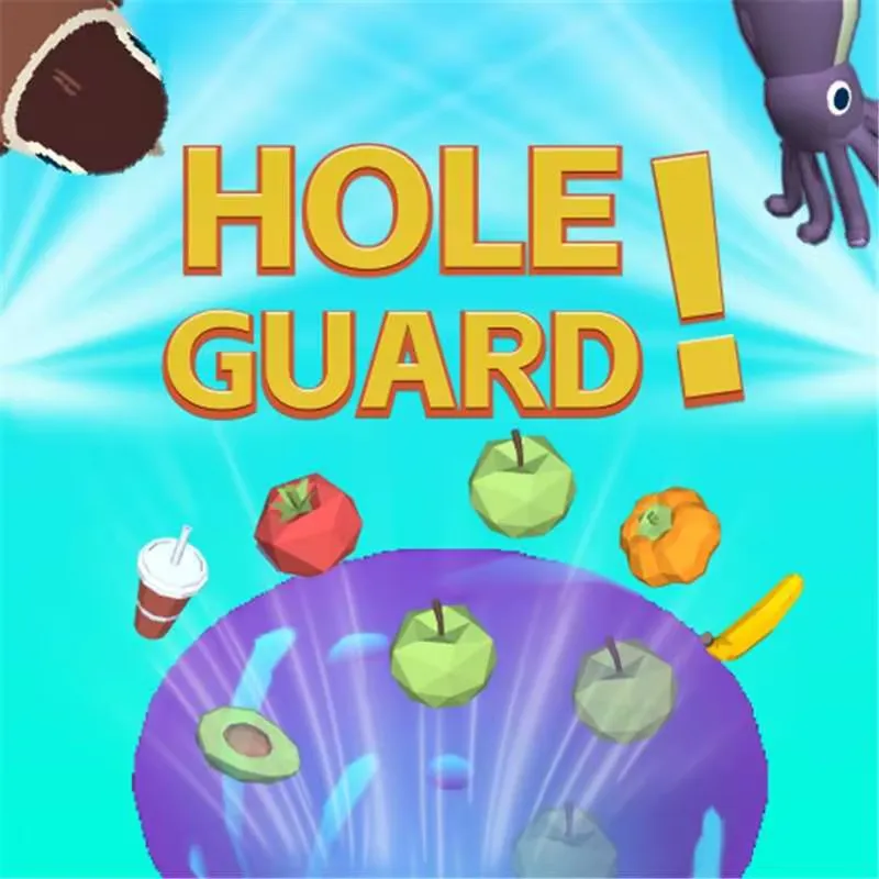 Hole Guard: Protect and Devour