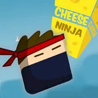 Cheese Ninja Dash