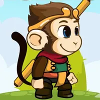 Stick Monkey