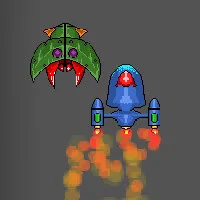 Pixel Airplane
