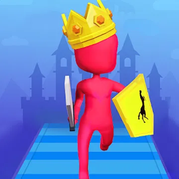 Crowd Rush 3D