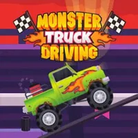 Monster Truck Driving