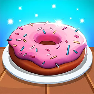 Donut Slam Dunk