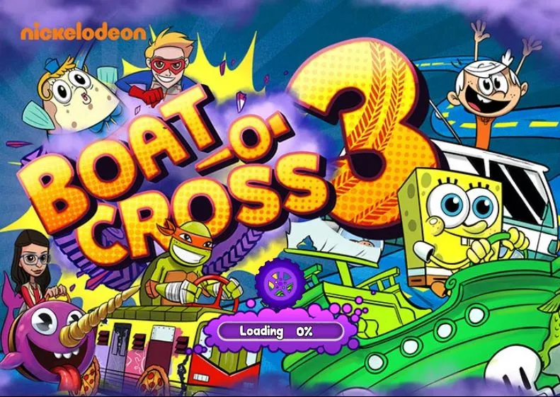 BOAT-O-CROSS 3