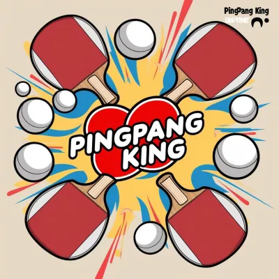 PingPang King