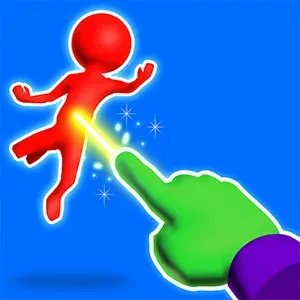 Magic Finger Puzzle 3D