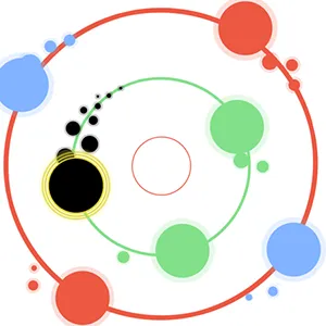 Speed Spin Colors