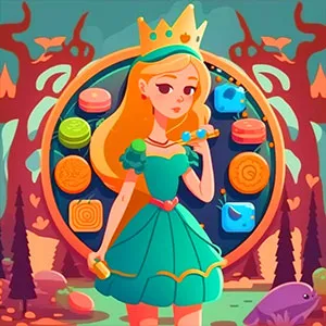 Princess Candy