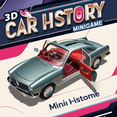 3D Car History